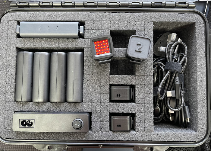 Live streaming using vMix and multicamera setup
